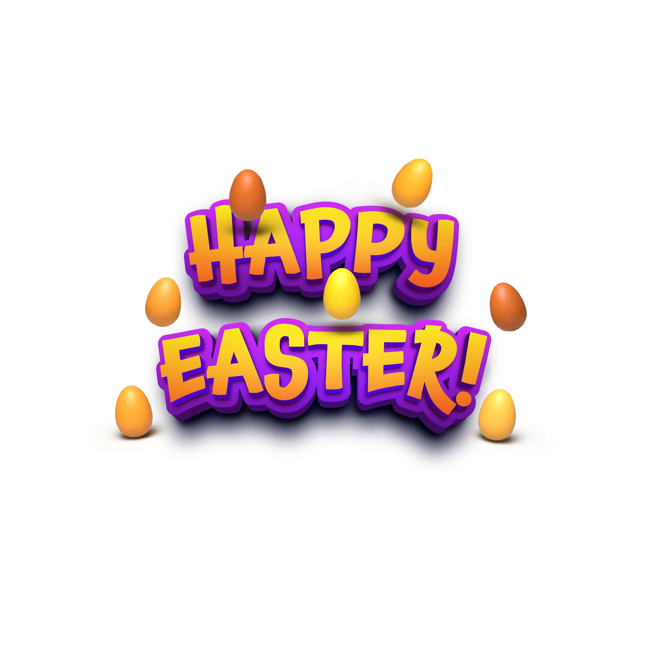 Happy Easter